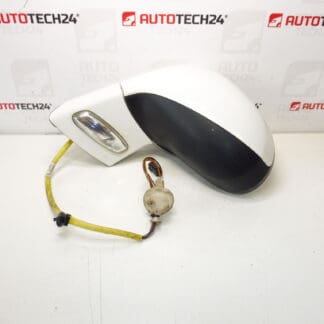 Peugeot 308 EWPB 8153NE Zrkadlo vodiča