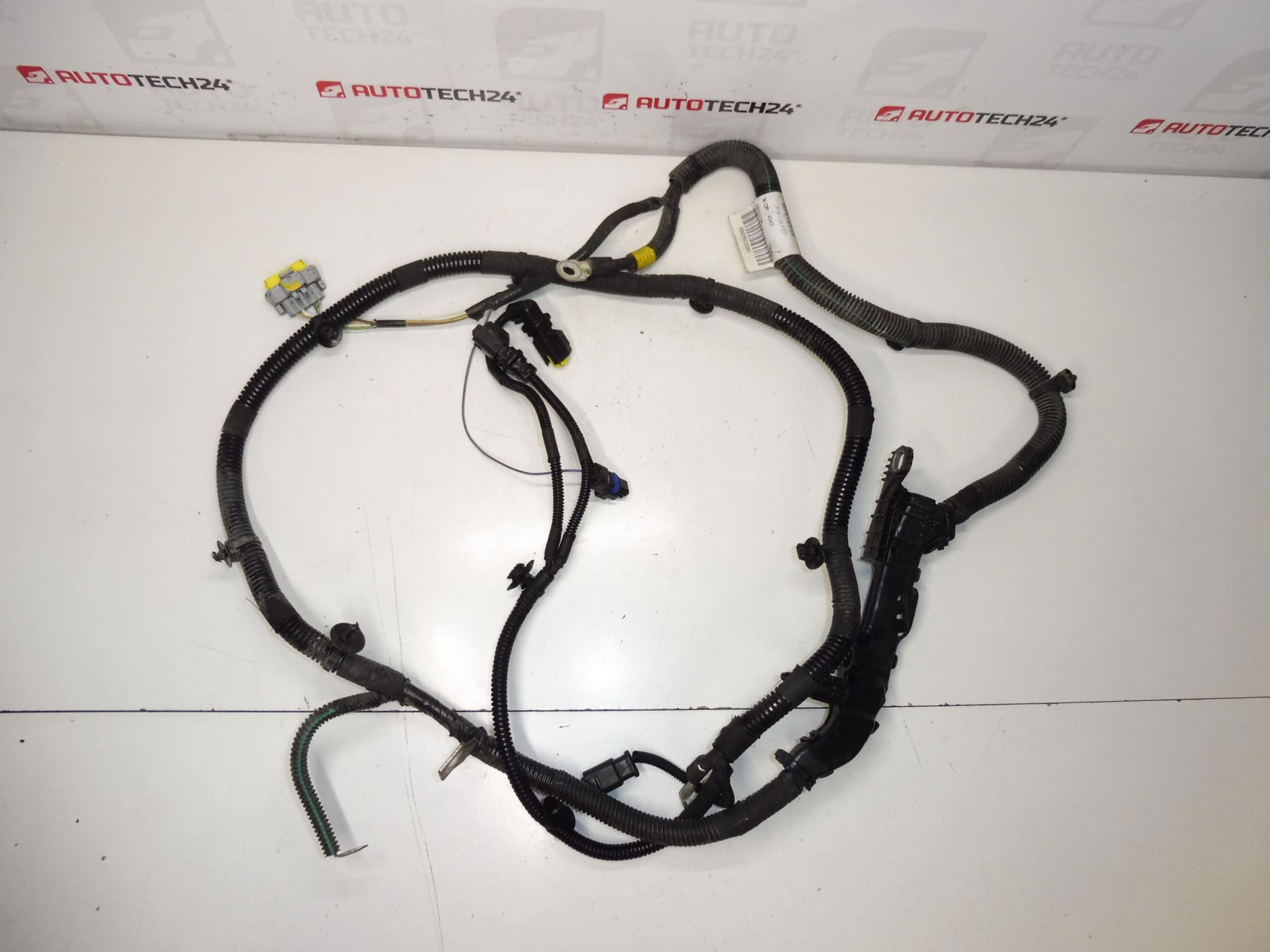 Plus zväzok motora Citroën Peugeot 1