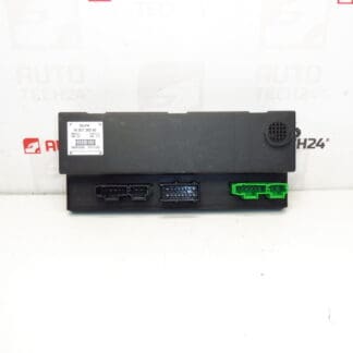 Posuvné zadné dvere ECU Citroën Peugeot 1400736580 9138H5