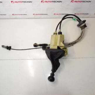 Pozadie a posun 6 rýchlostí Citroën Peugeot 2400p7 2444x8 241059