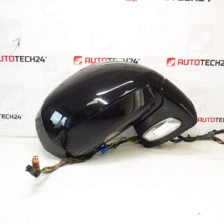 Pravé zrkadlo exyb citroën c4 picasso 96851525XY 8153VR