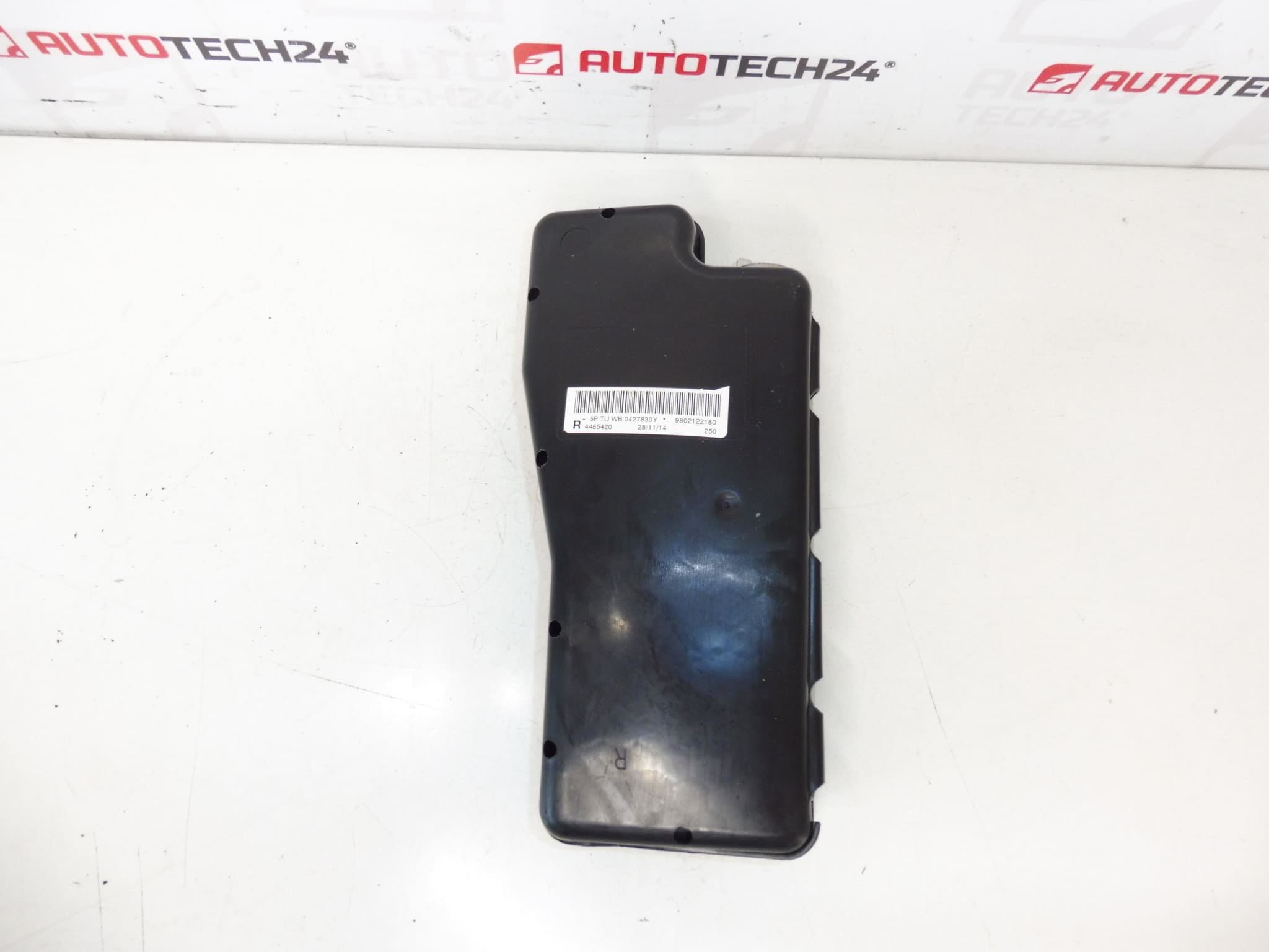 Sedadlá pre cestujúcich airbag Citroën C3 Picasso 980212180