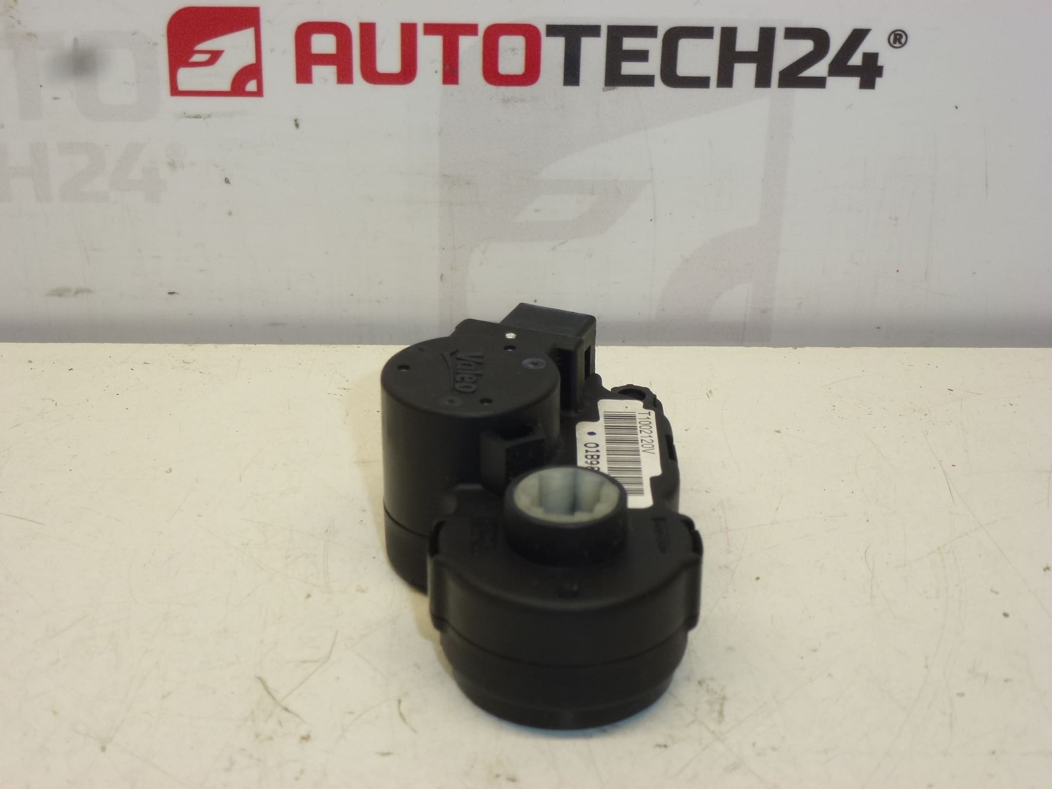 Servomotor kúrenia Valeo pre Citroën/Peugeot T1002120V 6479E7 – Obrázok 2