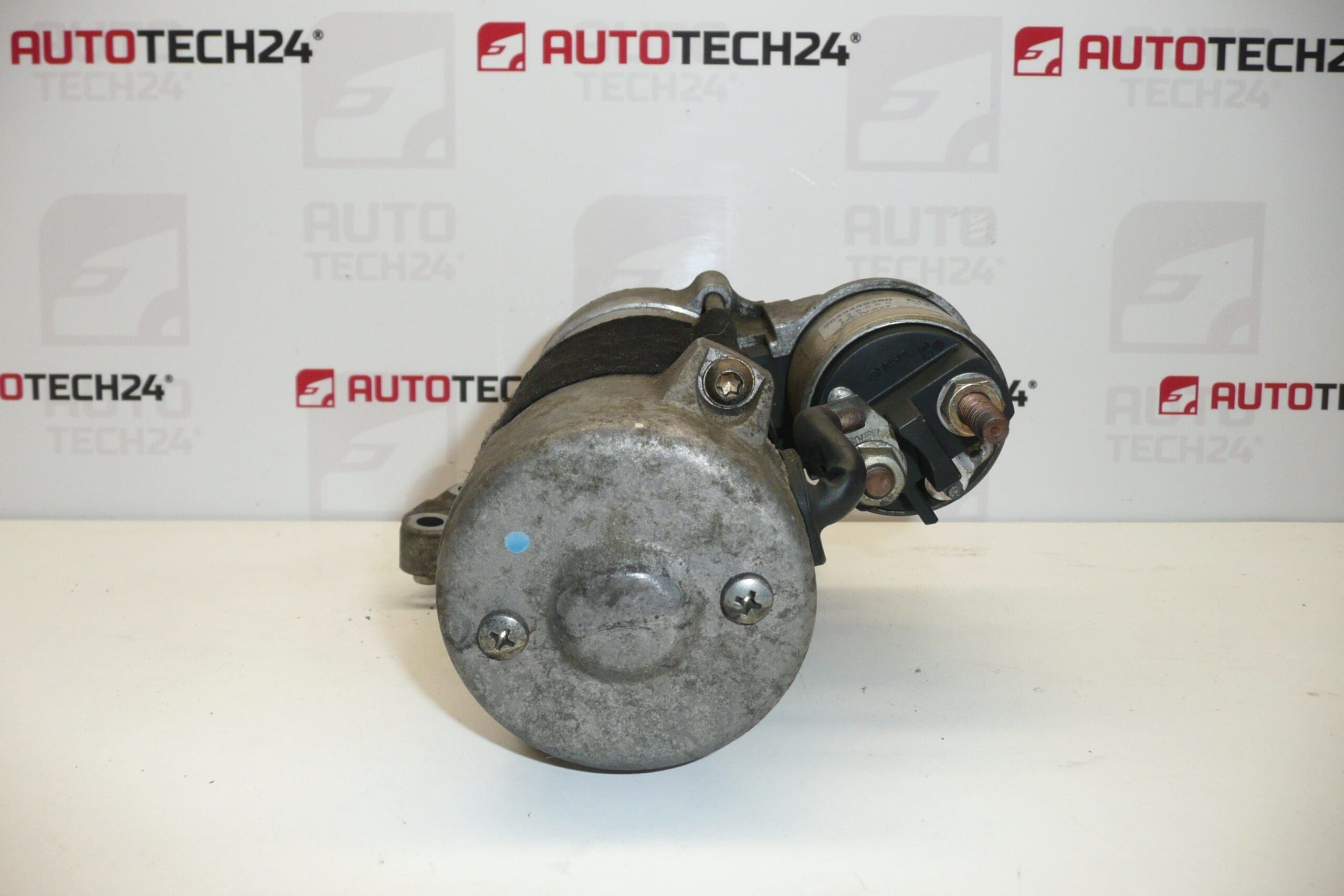 Štartér pre 2,7 l a 3,0 l HDi Citroën/Peugeot 9649448380 – Obrázok 2