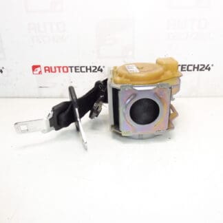 Stredný zadný bezpečnostný pás Citroën C4 Picasso 9654964577 8974YH