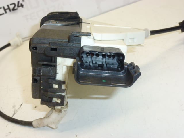 Zámok ľavých predných dverí Citroën C5 X7 9135CW 9800618280 – Obrázok 2