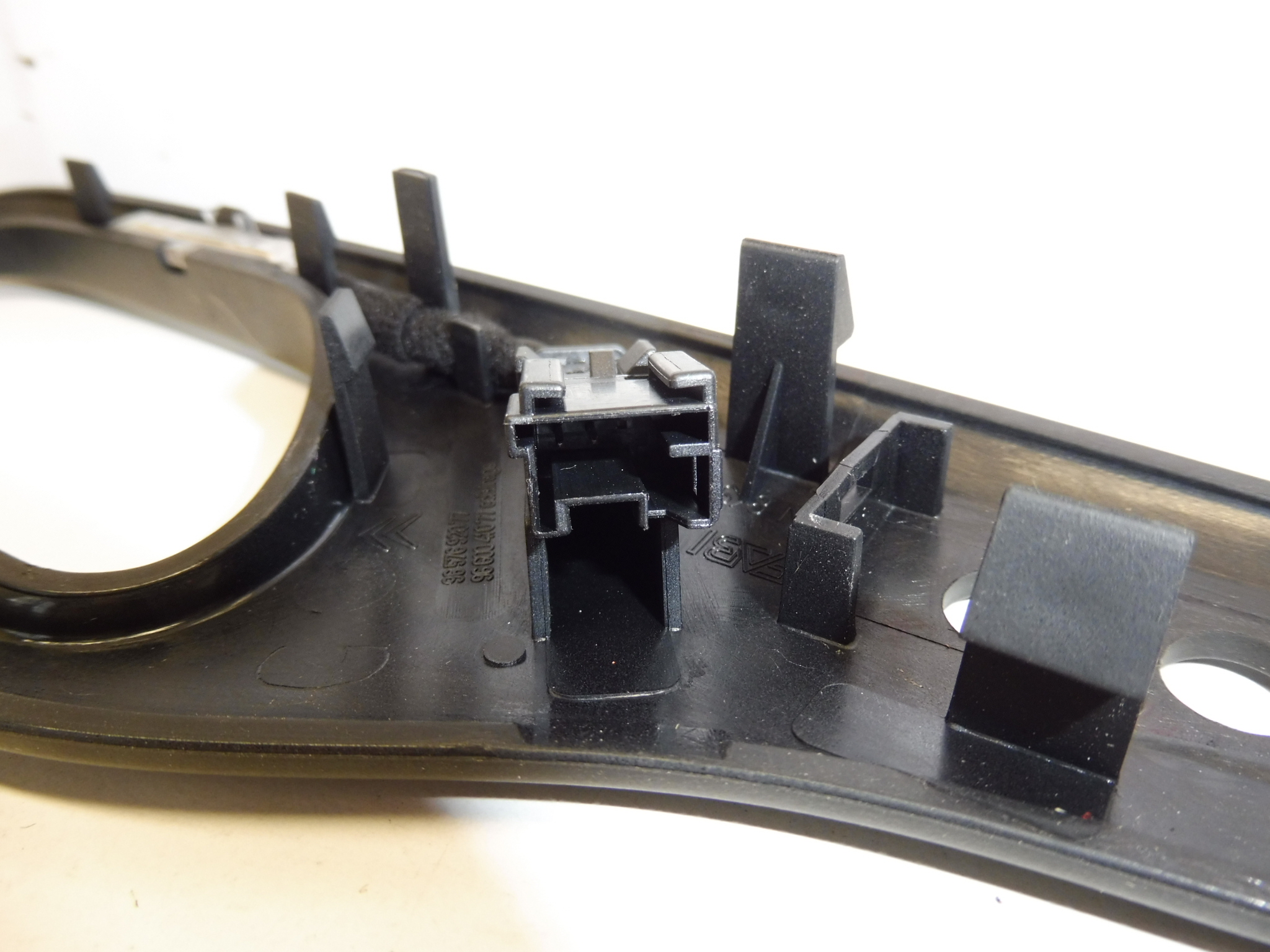 Obloženie vnútornej kľučky Citroën C5 X7 9657692077 9660041077 9119ES