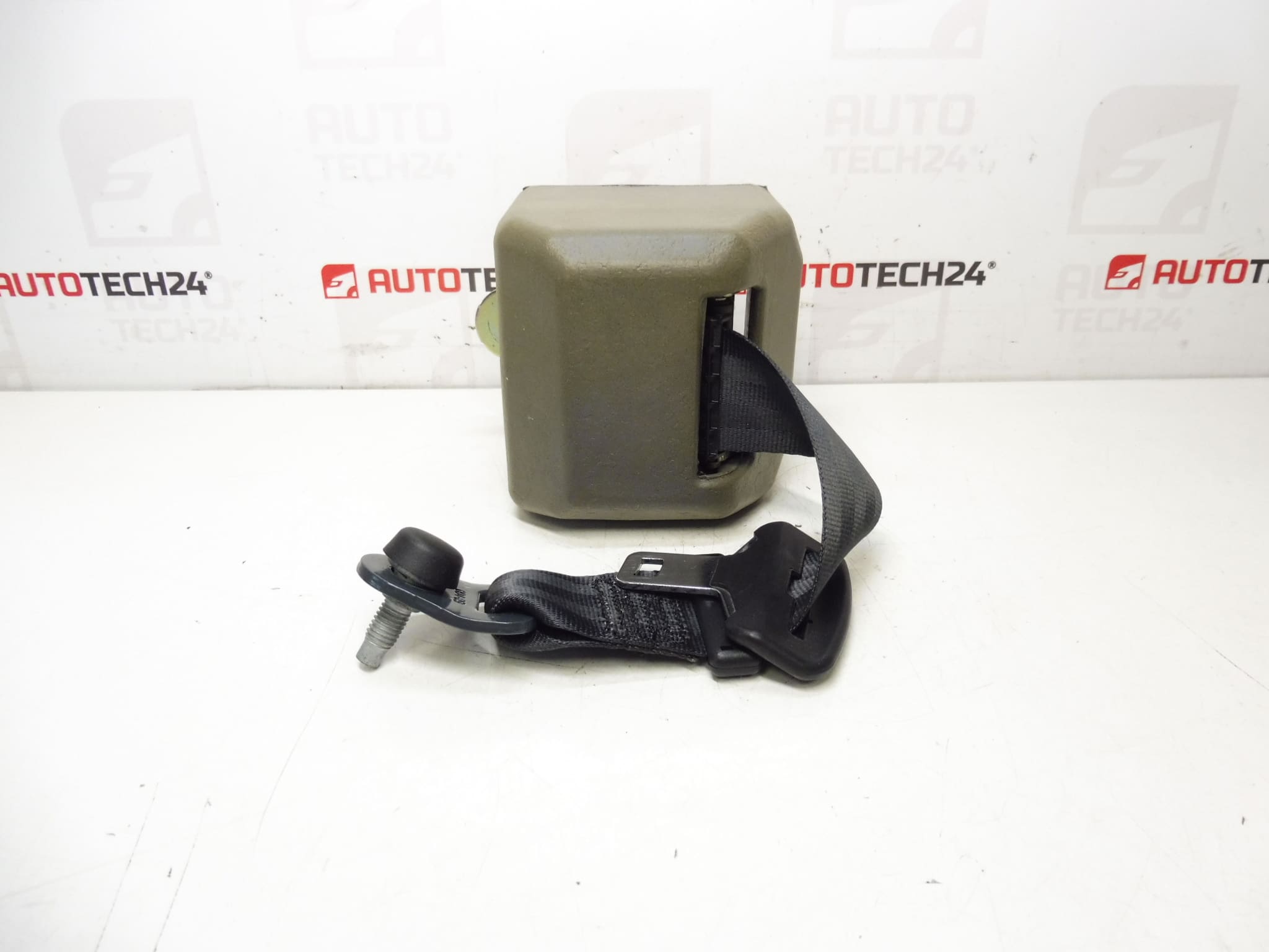 Bezpečnostný pás zadný Peugeot 308 96812534XX 8975N1