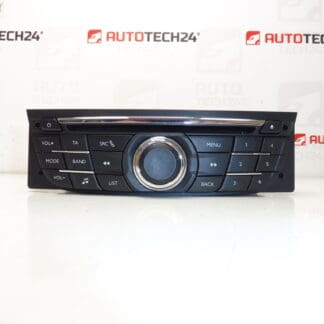 Car Citroën C-Elysee Peugeot 301 98041965ZD00