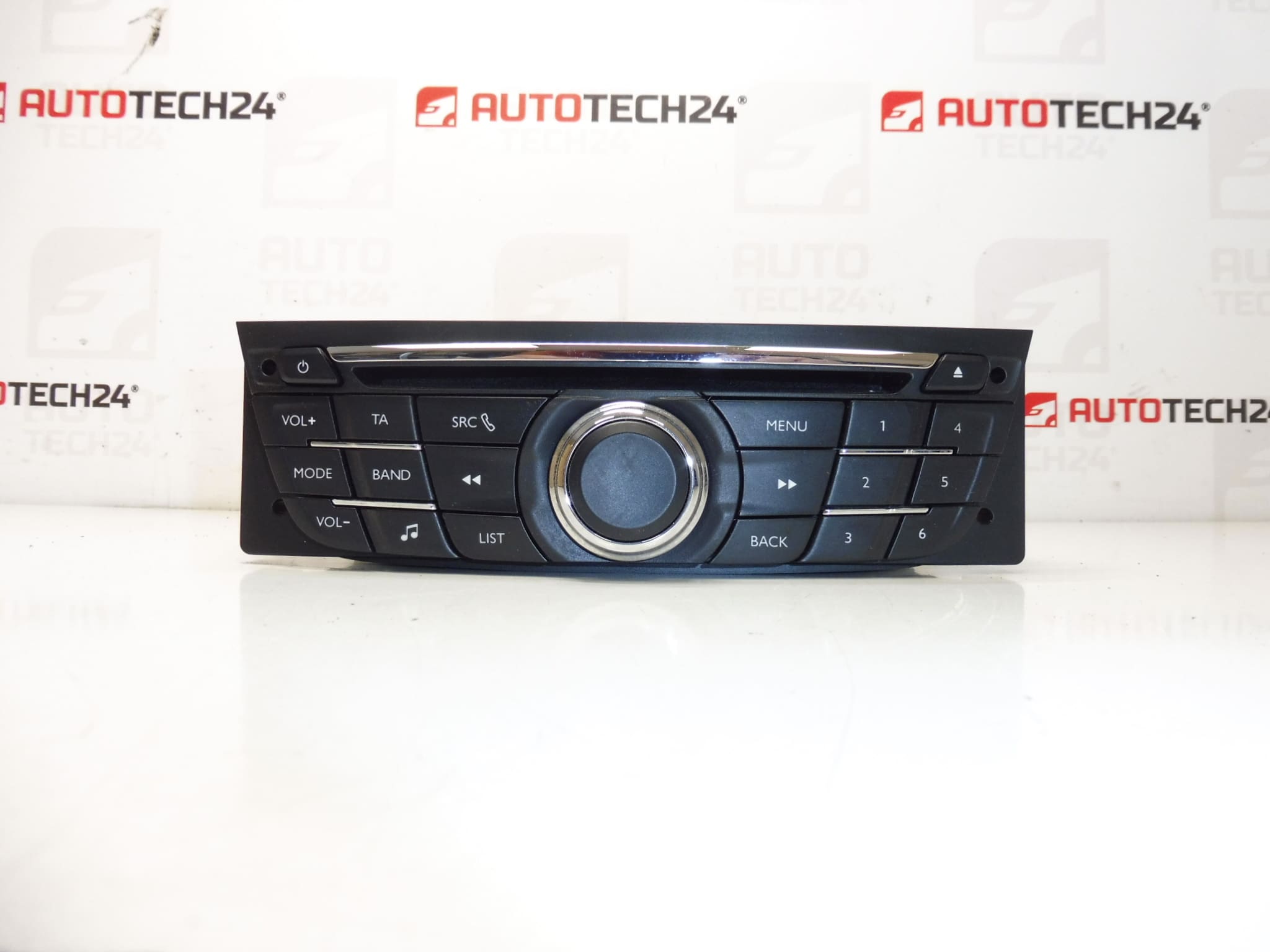 Car Citroën C-Elysee Peugeot 301 98041965ZD00