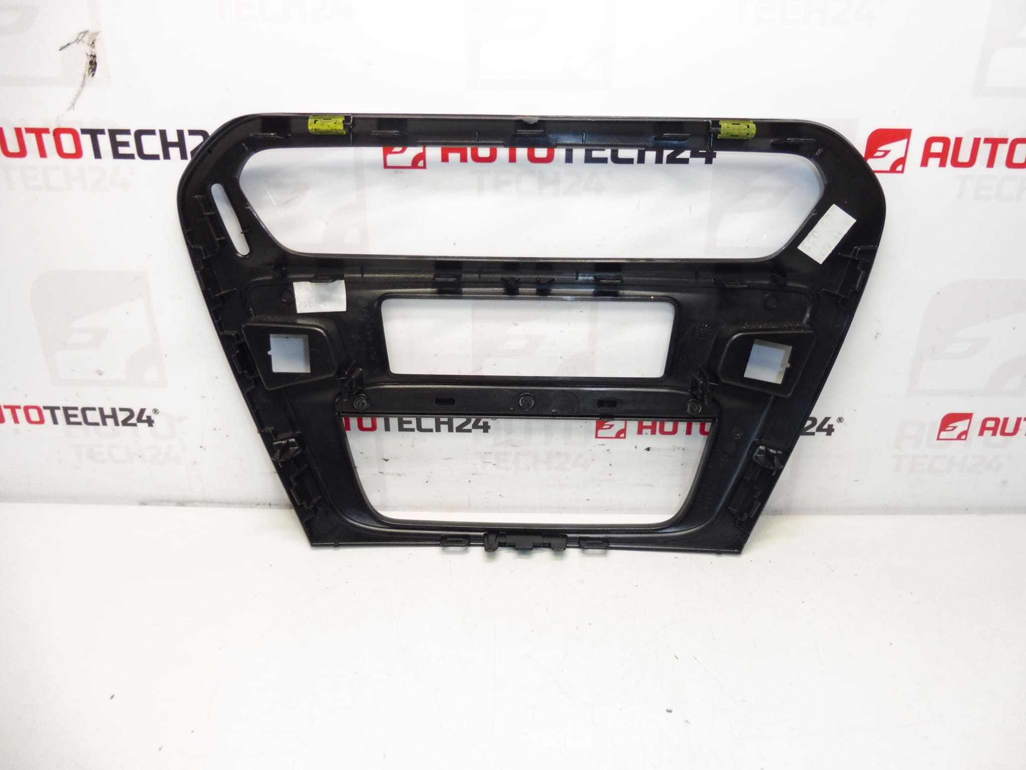 Panel autorádia Citroën C-Elysée Peugeot 301 9676344377 96763443XU – Obrázok 2