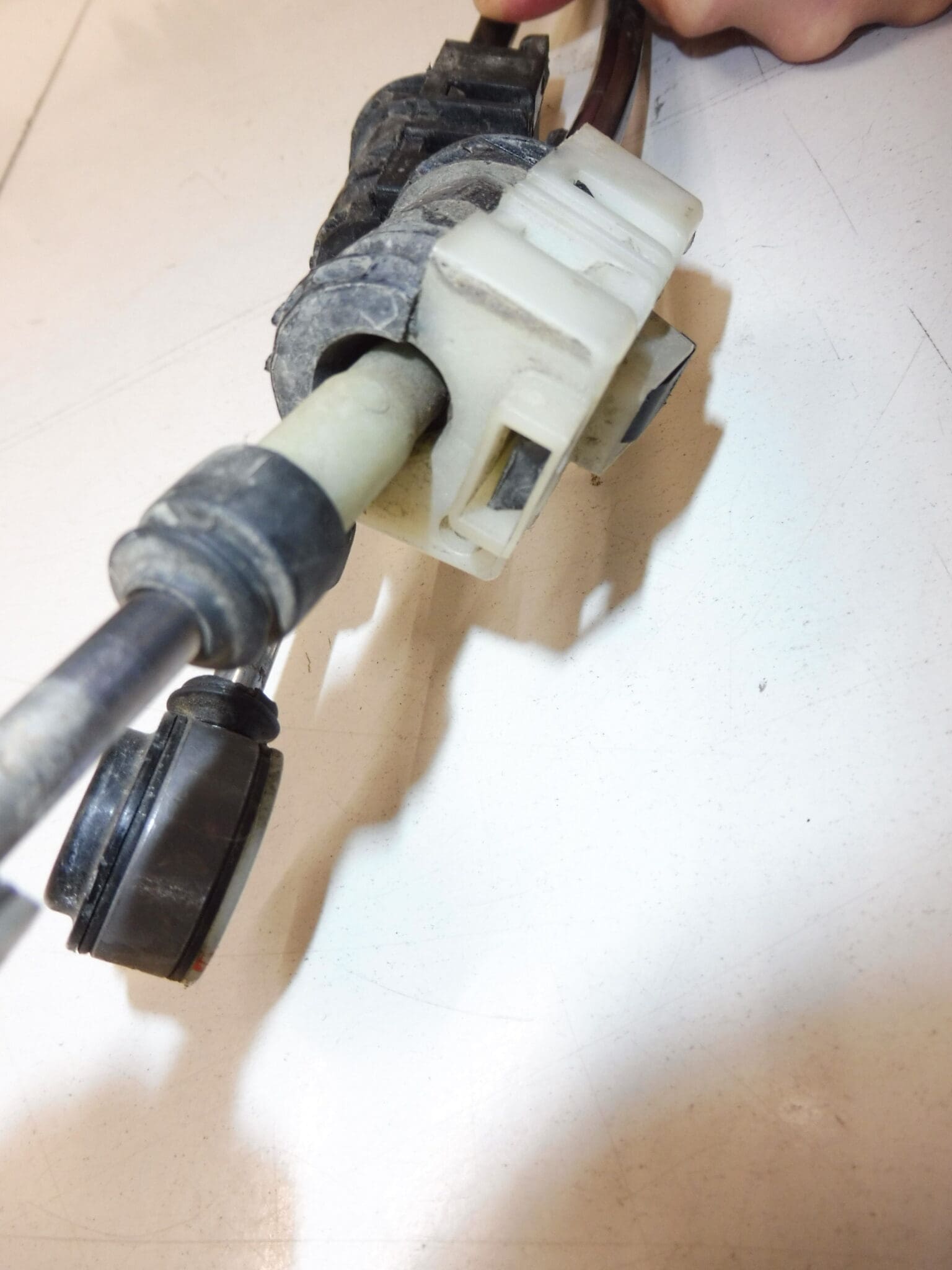 Radiaca páka Citroën C3 DS3 PEUGEOT 9808161480 9837816580 – Obrázok 2