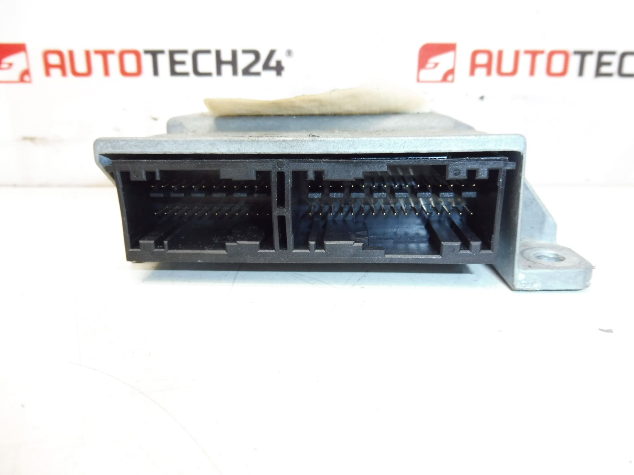 Jednotka Airbagov Citroën C5 X7 9665558180 610963100 – Obrázok 2