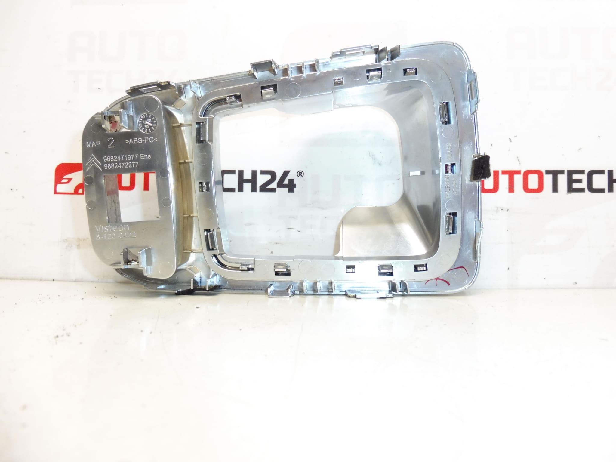 Rámček radiacej páky Citroën C5 X7 9682471977 9682472277 – Obrázok 2