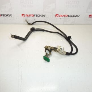 Citroën Peugeot 9661191580 mínus zväzok