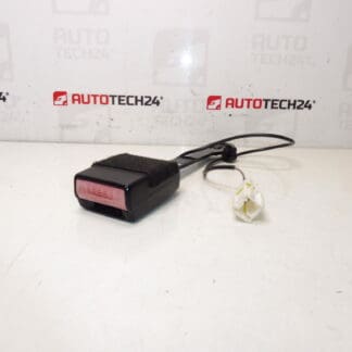 Držiteľ pasáže Passport Peugeot 407 8973pv