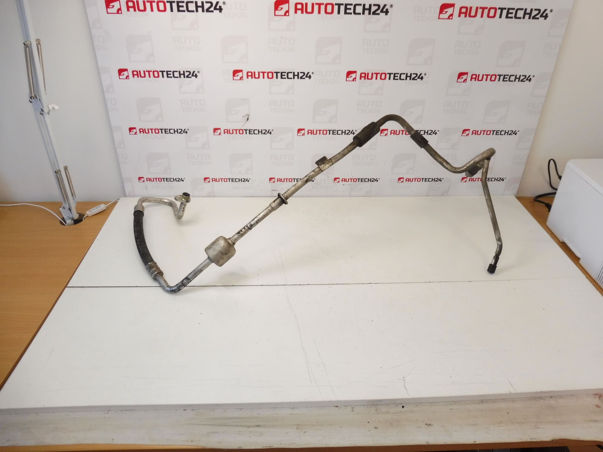 Klimatická trubica Peugeot Citroën 9659576380 64774 6477E9