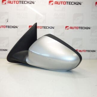 Ľavé zrkadlo Peugeot 301 Citroen C-Elysée EZRC 1609064880