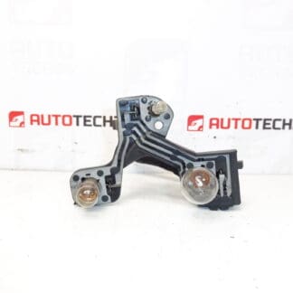 Party pre zadné svetlo Vnútorné Citroën C5 X7 9671811380 6350JR