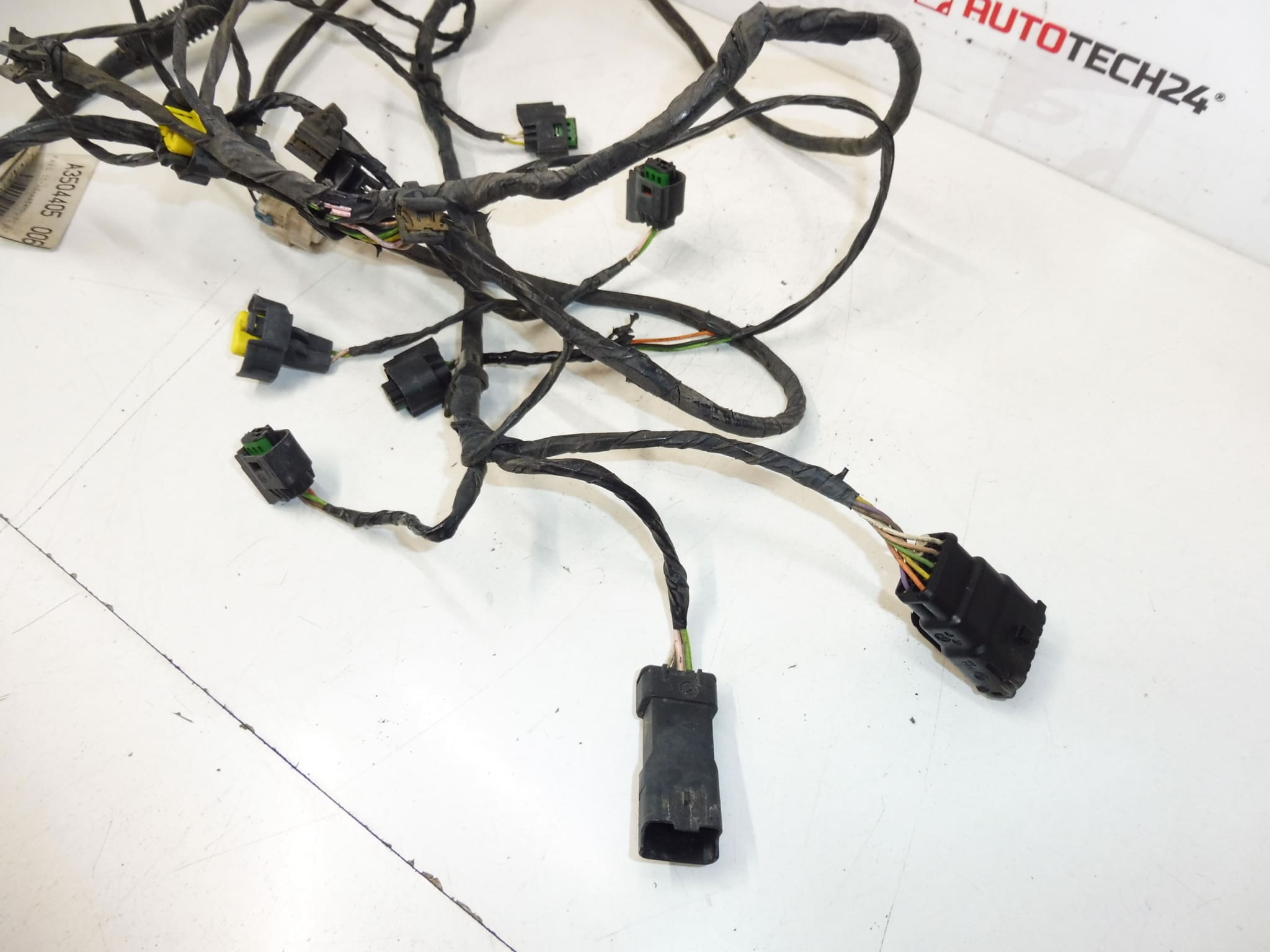 Súprava PDC predný Citroën C5 X7 9684768580 6577EC – Obrázok 2