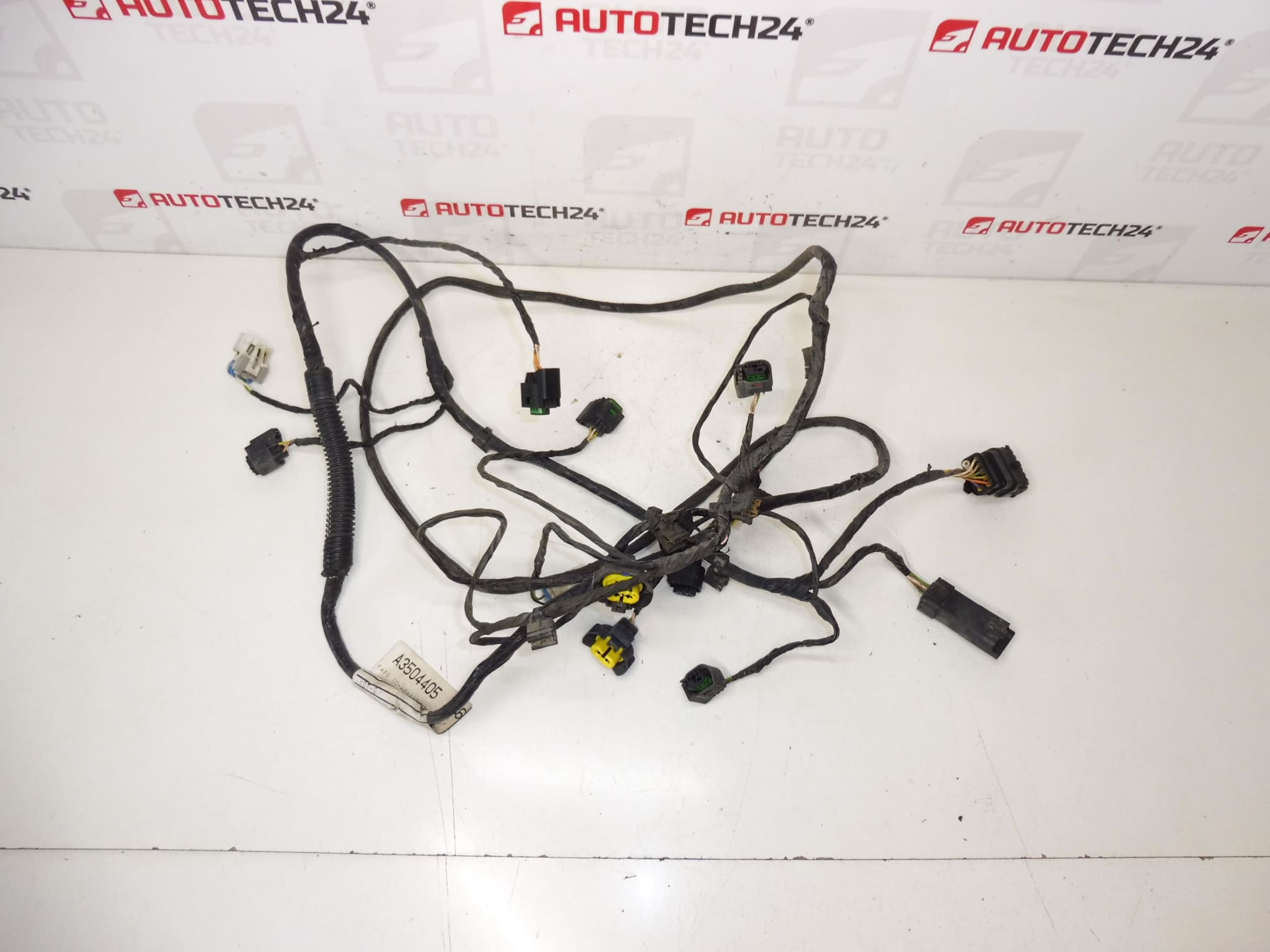 PDC Front Citroen C5 X7 9684768580 6577ec