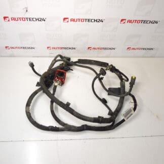 Plus objem Citroën Peugeot 1