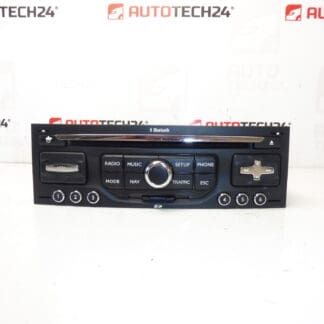 Rádio Carban Becker Rneg 96661984d 1617331780
