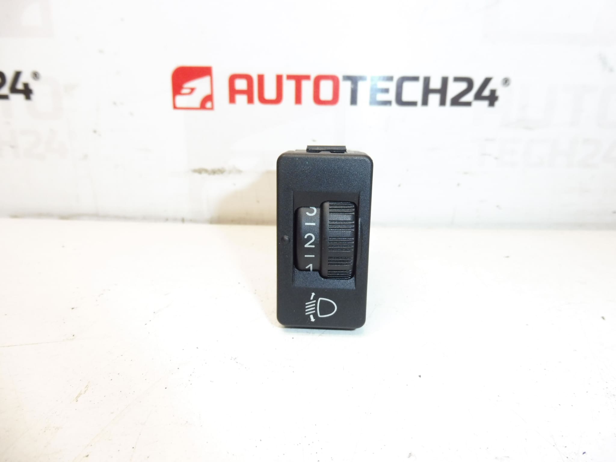 Vodič výšky Citroën Peugeot 9636669277 9647664077