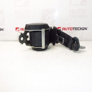 Zadný bezpečnostný pás Citroën C-Elysée Peugeot 301 96757050XY