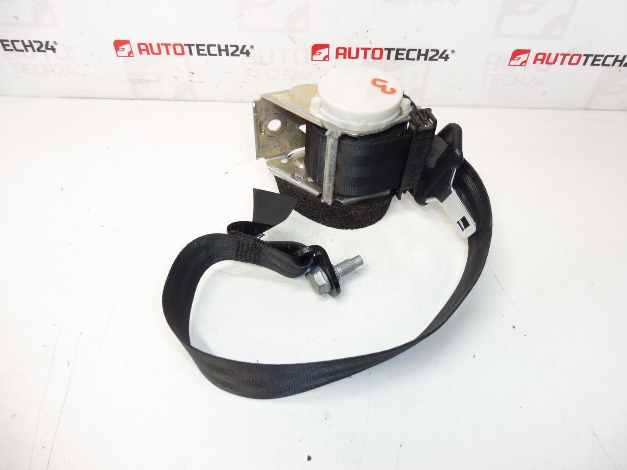 Zadný bezpečnostný pás Citroën C5 X7 8975S0