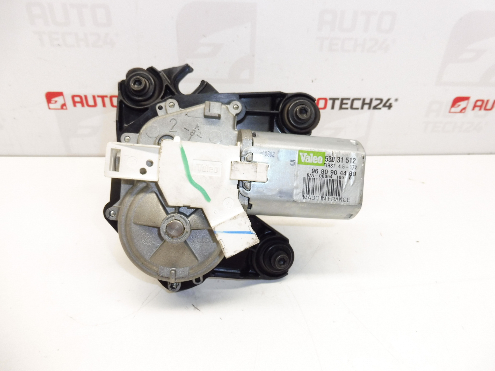 Motor stierača Peugeot 207 SW 9680904480 53031512 6405JC