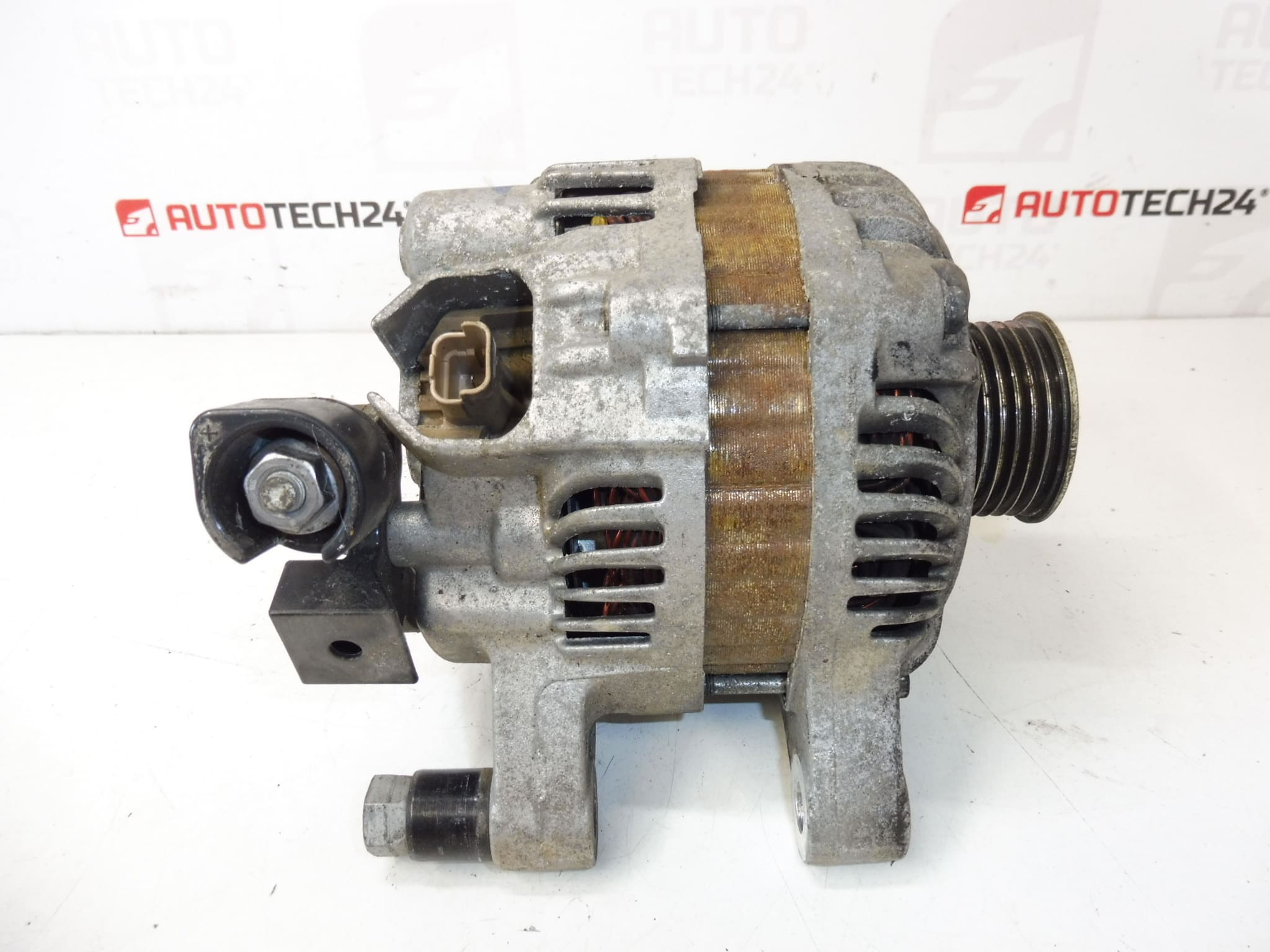 Alternátor Mitsubishi CL8+ pre Citroën/Peugeot 9666030280 – Obrázok 2