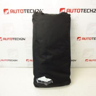 Citroën C3 Pluriel 941947 Dážď a prach