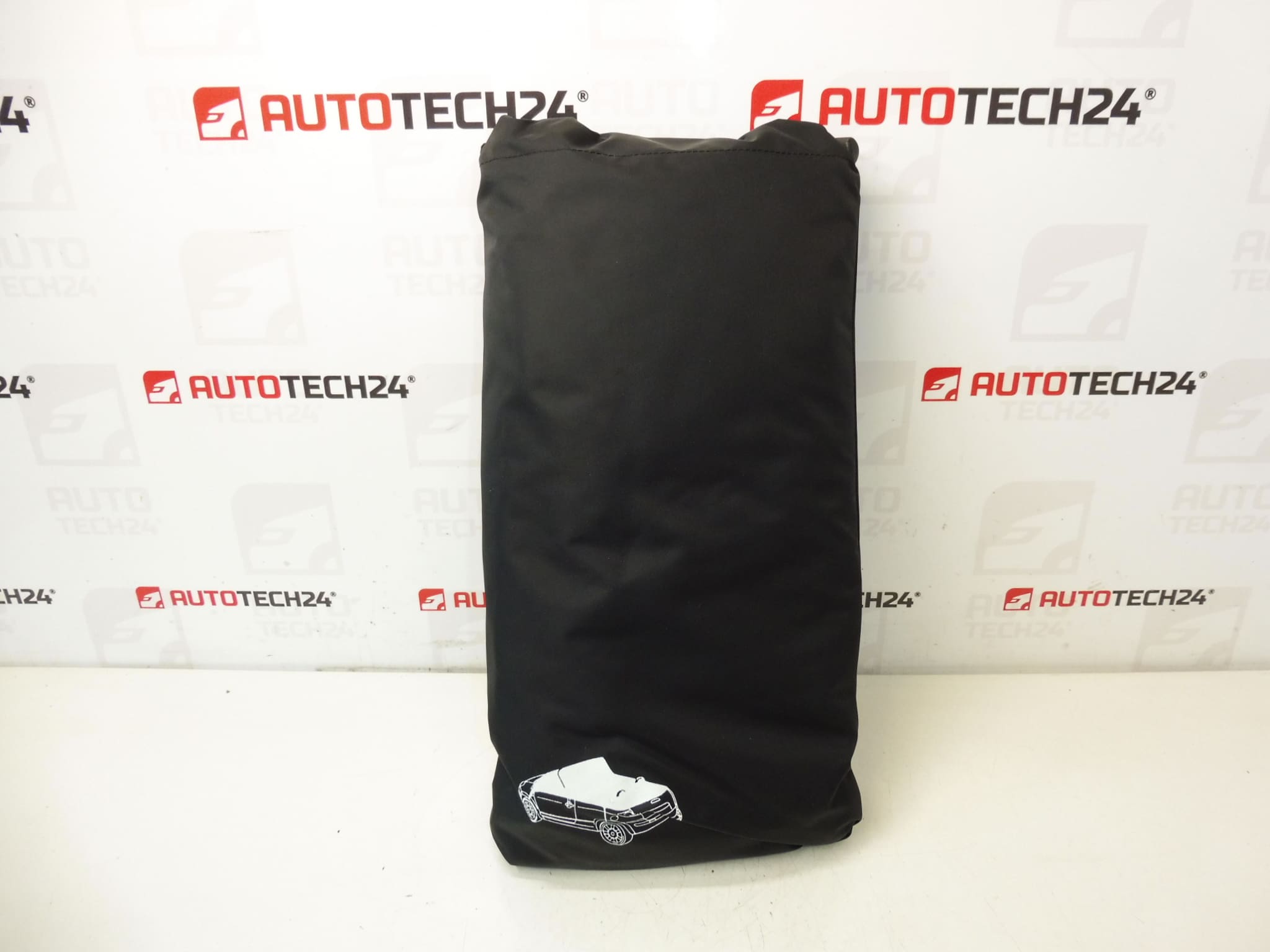 Citroën C3 Pluriel 941947 Dážď a prach