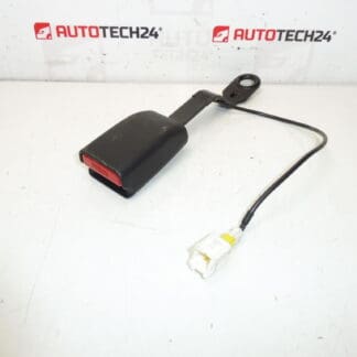 Citroën C4 Picasso 8975Q2 Držiak na zámok pása