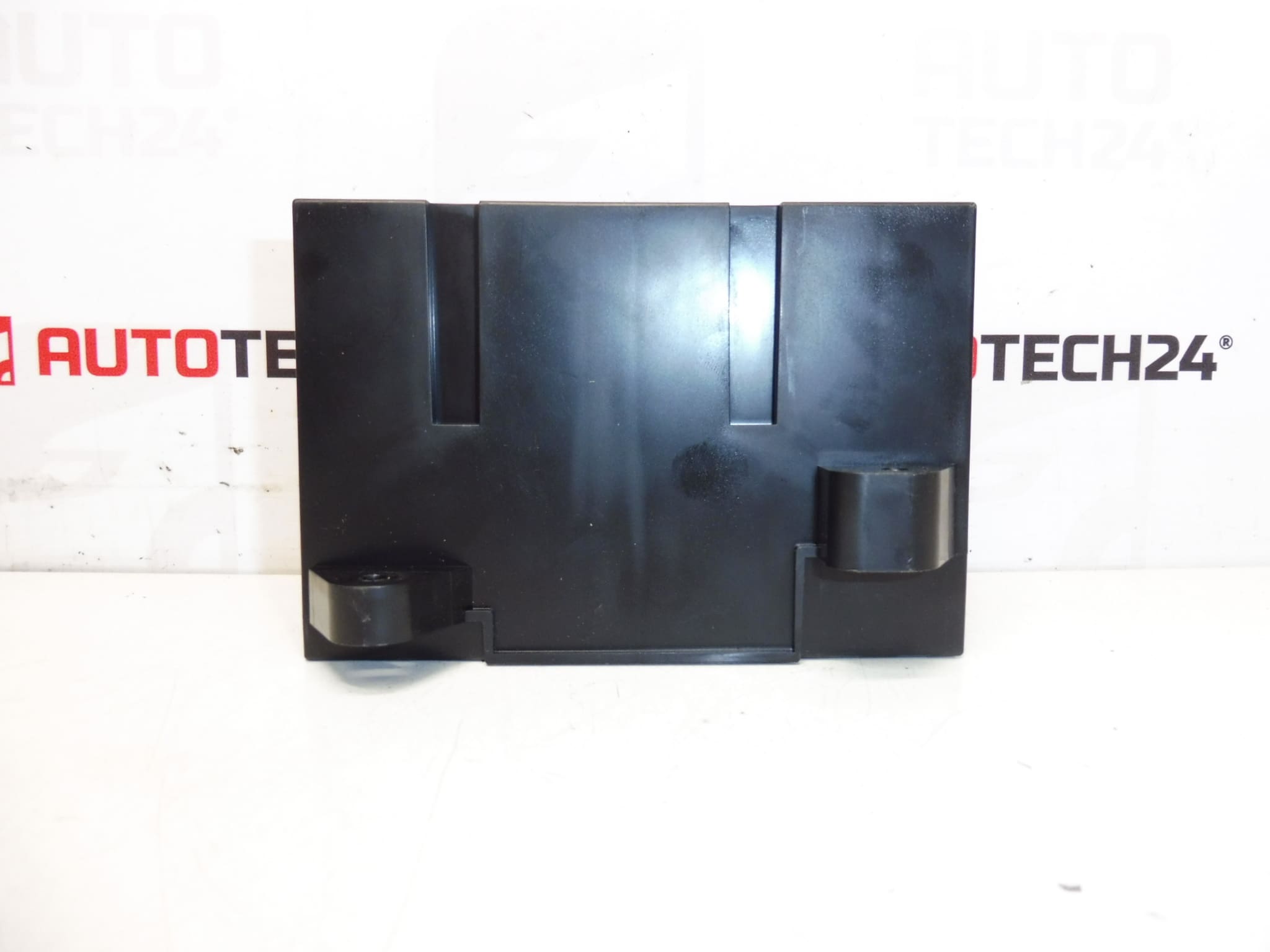 Riadiaca jednotka klimatizácie Citroën C4 Picasso 9666580580 6452P7 – Obrázok 2