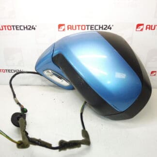 Ľavé zrkadlo Knyc Citroën C4 Picasso 96850509xt 8153H4