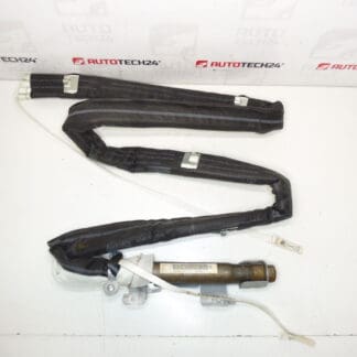 Ľavý airbag zastavte Peugeot 407 sedan 966098980 8331ae