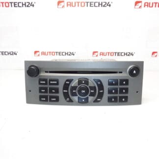Rádio Radio Citroën Peugeot RD4 D2 N2 9659142777 7643141392