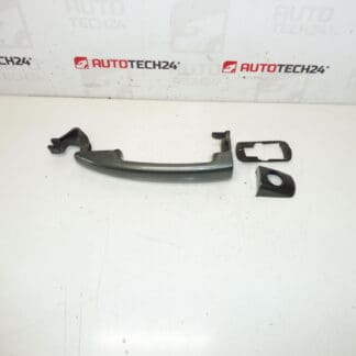 Vodič kľučky dverí Citroën Peugeot EZQC 9101EP