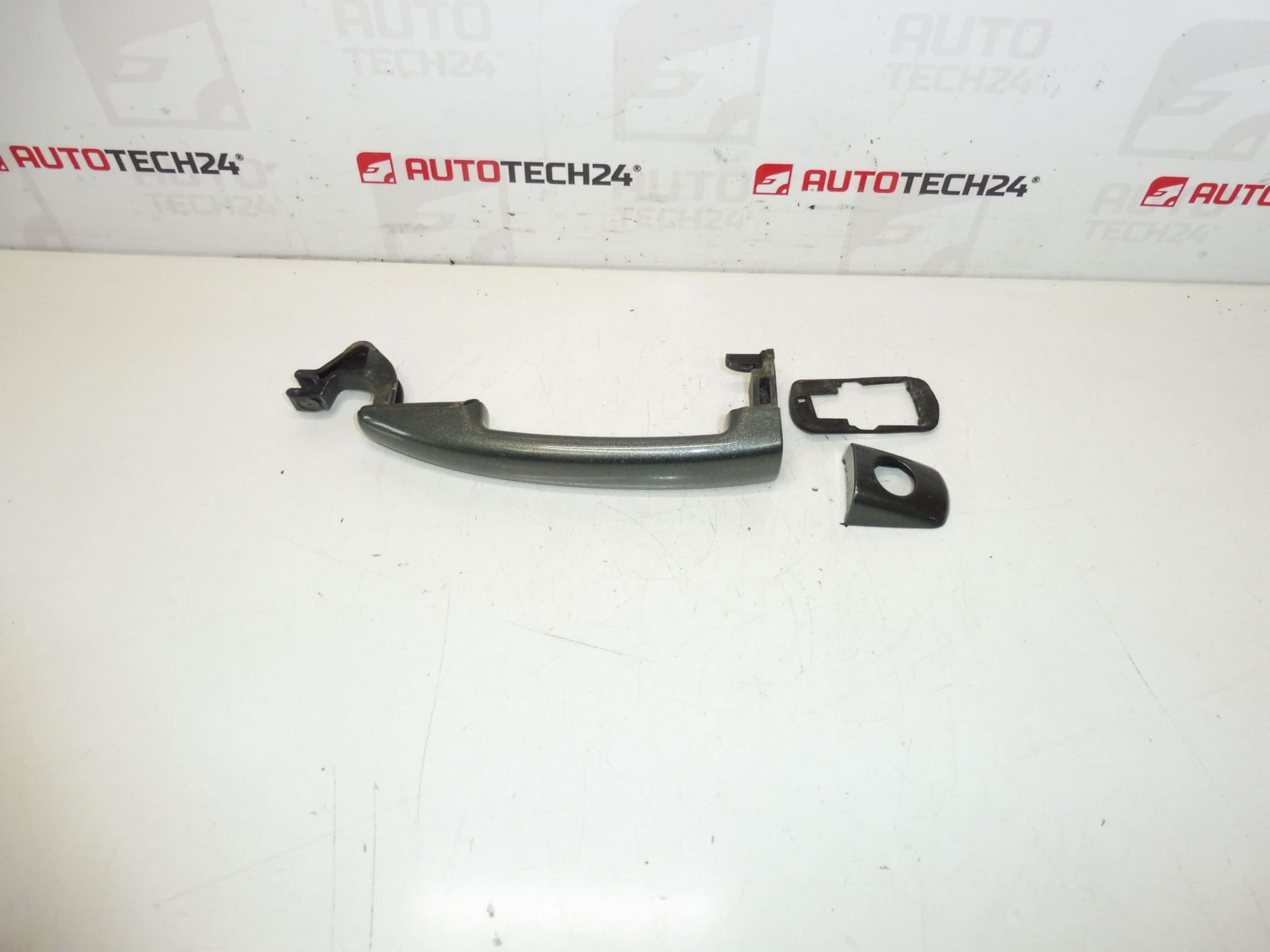 Vodič kľučky dverí Citroën Peugeot EZQC 9101EP