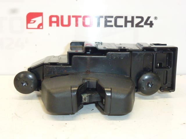 Zámok zadného veka Citroën Peugeot 9660403780 8719G6 8719C6 – Obrázok 2