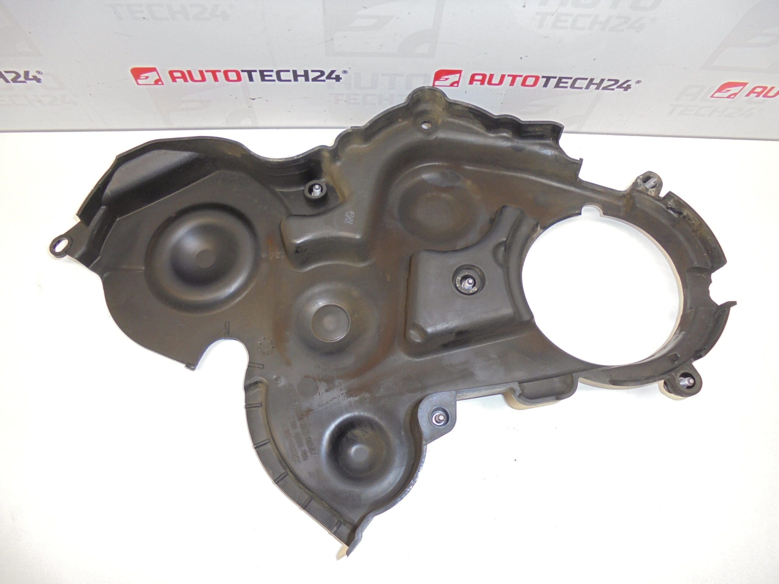 Kryt rozvodov Citroën Peugeot 1.6 HDI 9643649280 9637501080