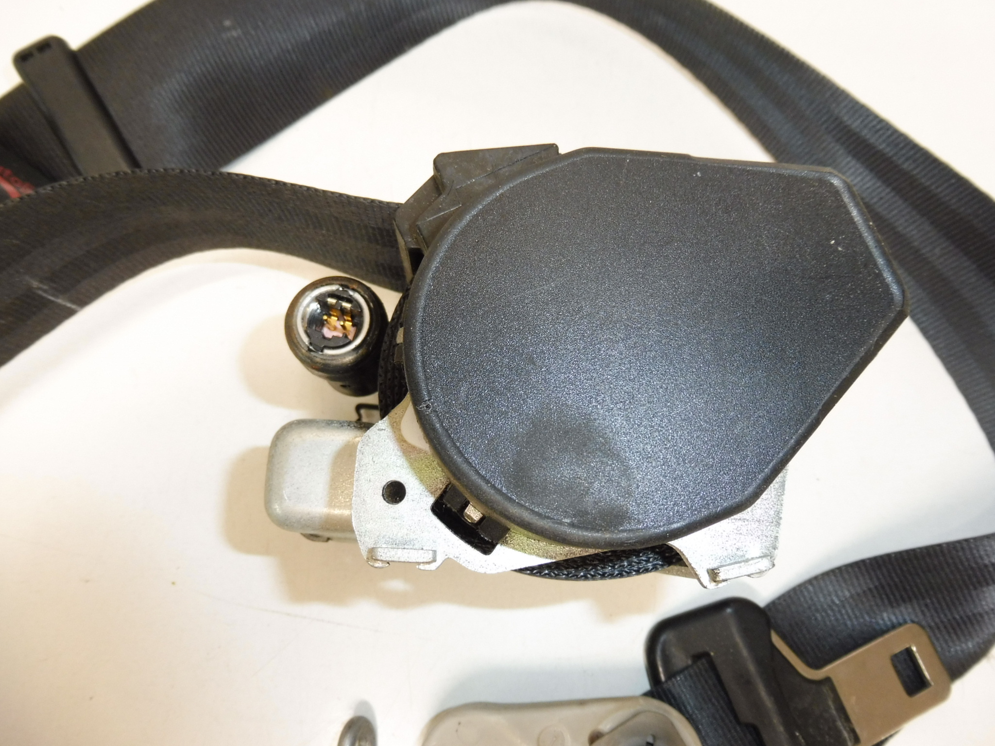 Pravý pyropás bezpečnostný pás Peugeot 207 96498058XX 8975CA