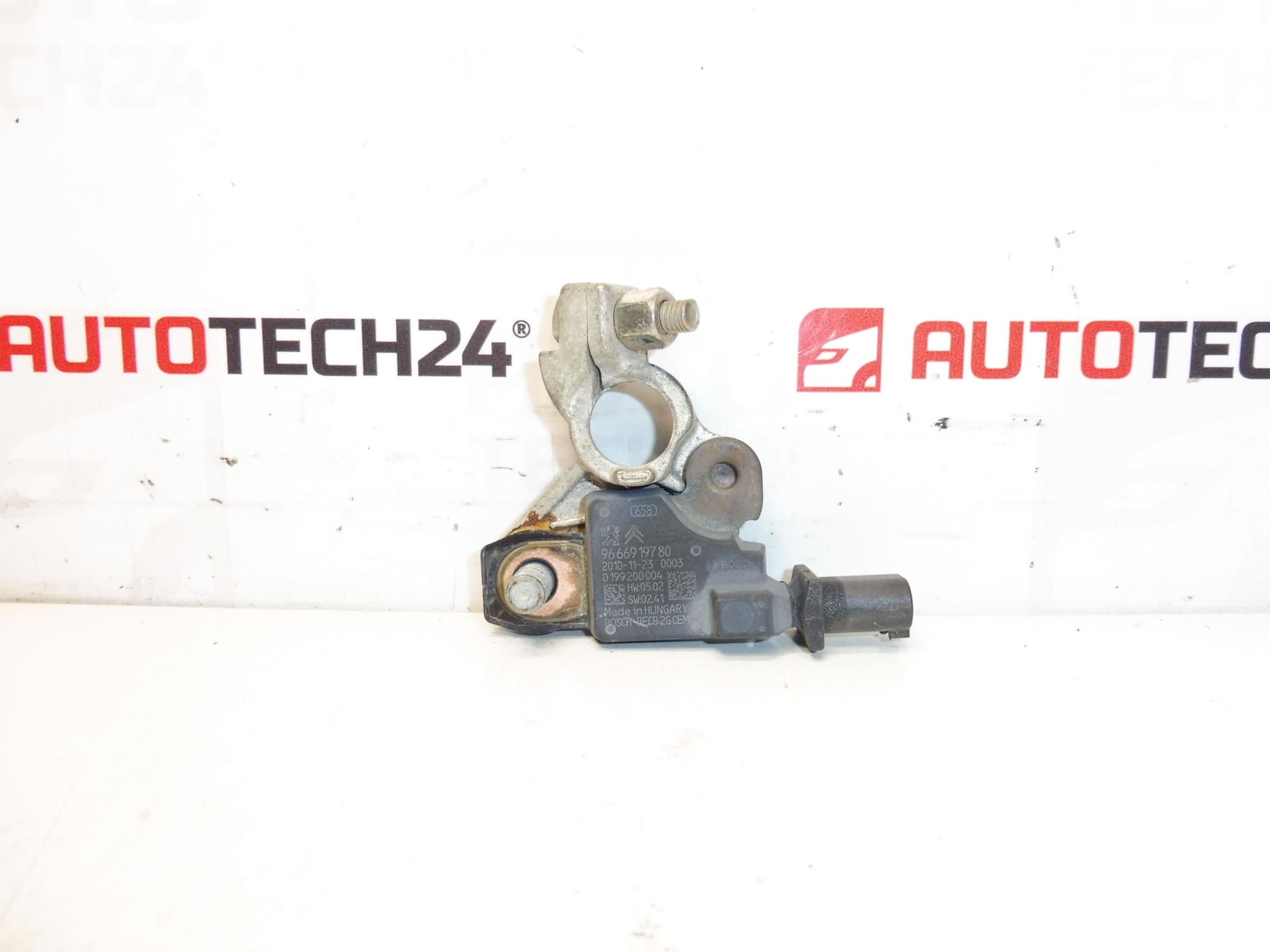 Citroën Peugeot 9666919780 Negatívna pólová jednotka