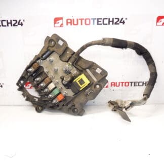 Citroën Peugeot 9675123880 Modul poistky