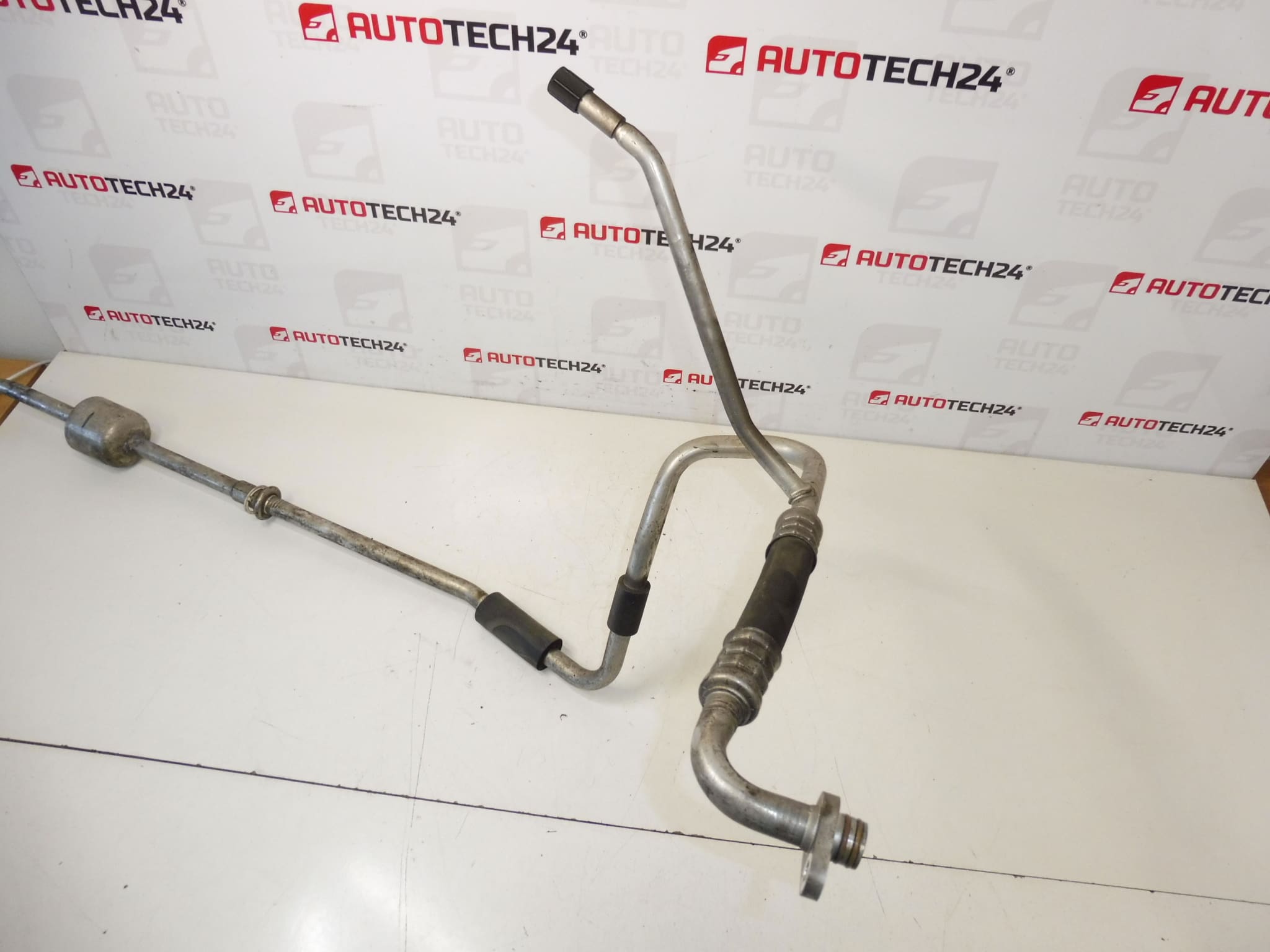 Klimatická trubica Peugeot Citroën 6477F3 + 647774 – Obrázok 2
