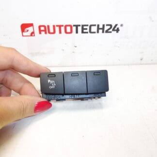 Parkovacia pomoc Citroën C4 II 9668829 Wall