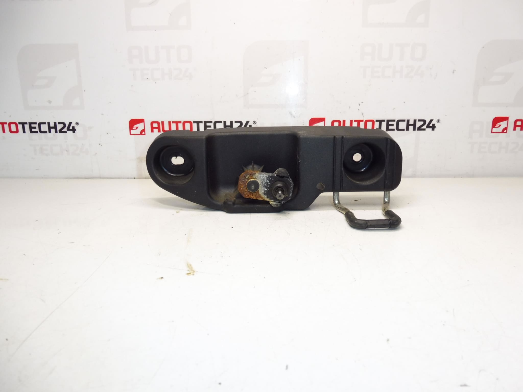 Peugeot 207 SW 6405 je mechanizmus