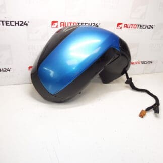 Pravé zadné zrkadlo KGWC CITROën C3 Picasso 8153XR